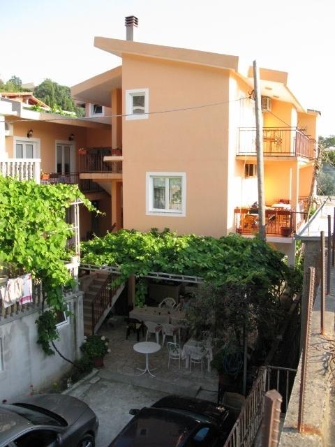 Apartments Vitic Sutomore Oda fotoğraf