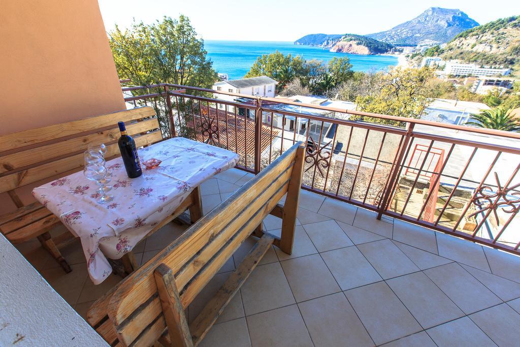 Apartments Vitic Sutomore Dış mekan fotoğraf