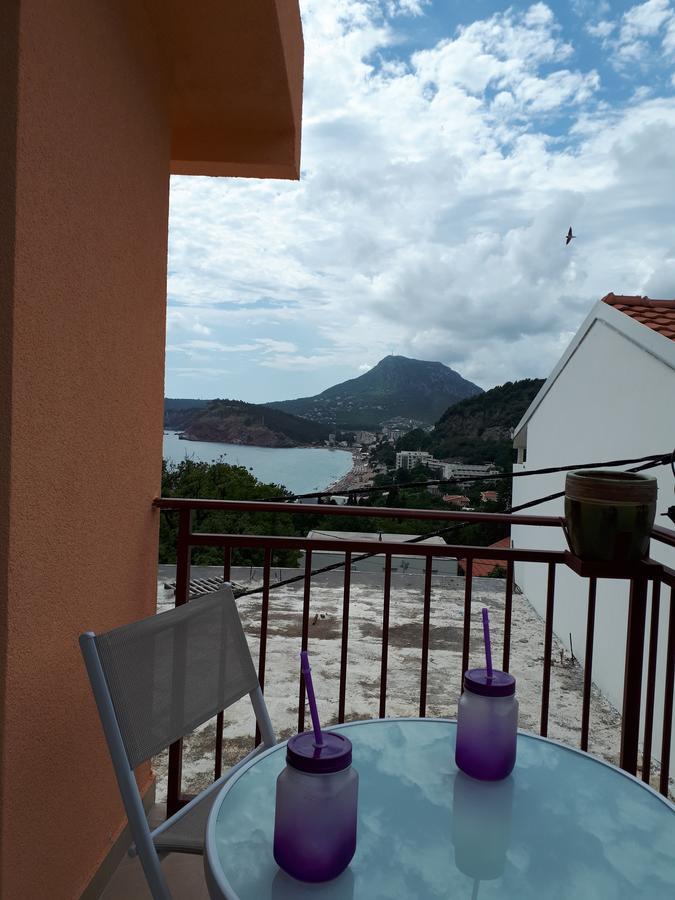 Apartments Vitic Sutomore Dış mekan fotoğraf