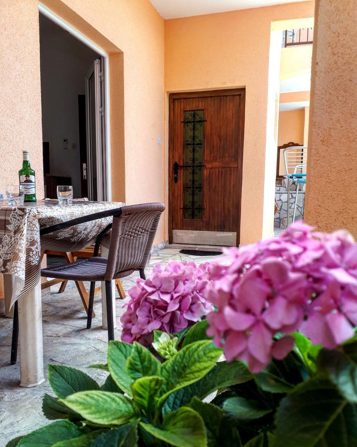 Apartments Vitic Sutomore Dış mekan fotoğraf