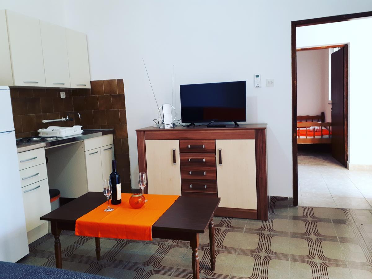 Apartments Vitic Sutomore Dış mekan fotoğraf