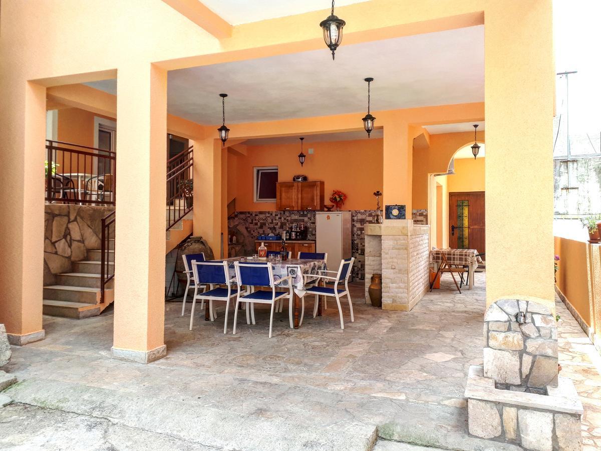 Apartments Vitic Sutomore Dış mekan fotoğraf