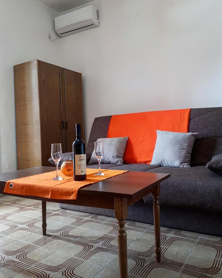 Apartments Vitic Sutomore Dış mekan fotoğraf