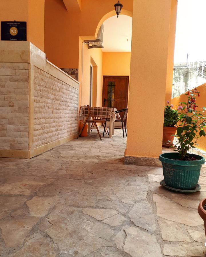 Apartments Vitic Sutomore Dış mekan fotoğraf