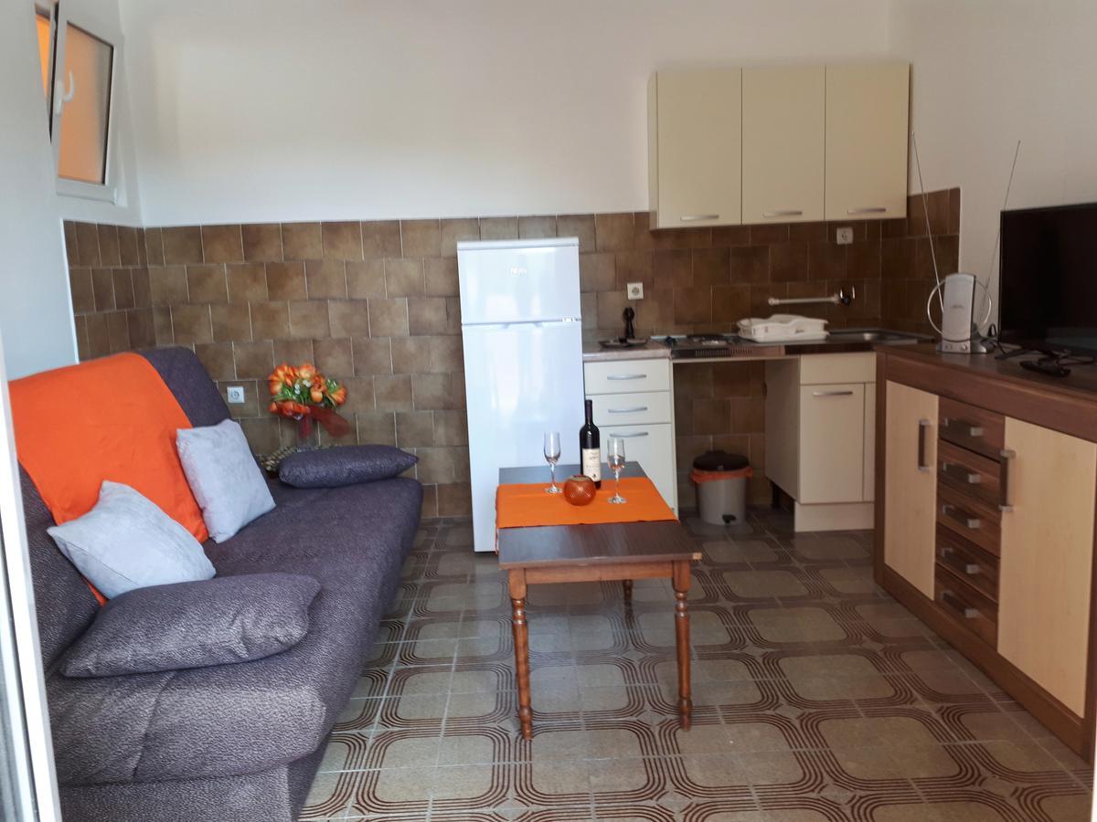 Apartments Vitic Sutomore Dış mekan fotoğraf