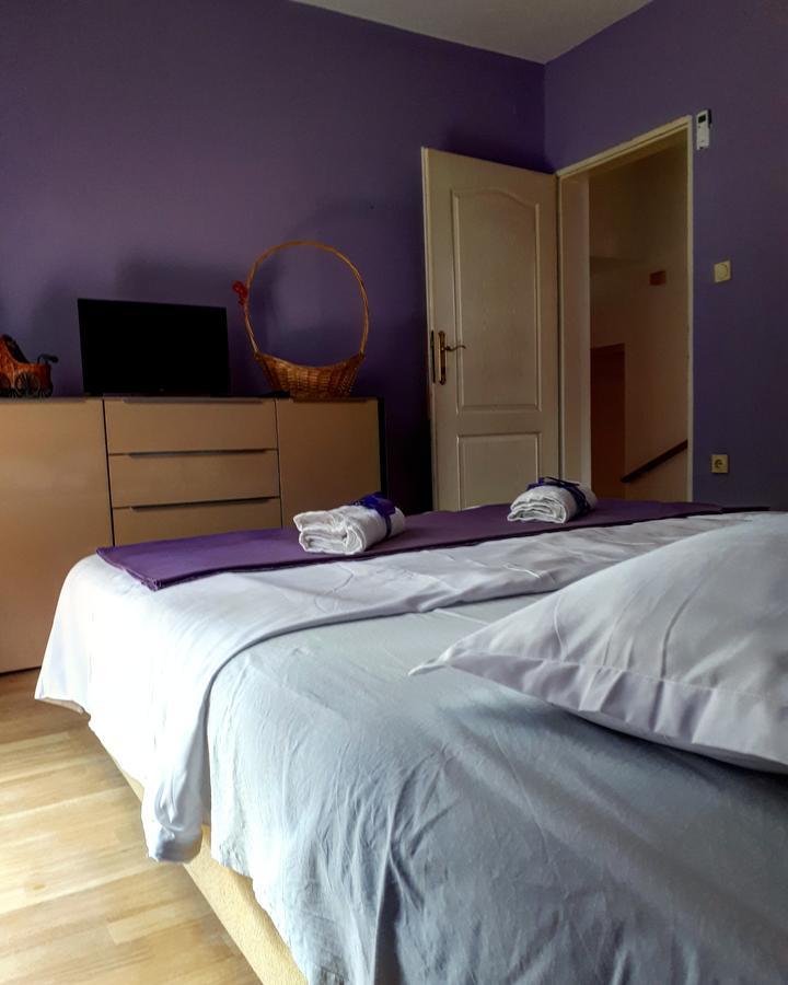 Apartments Vitic Sutomore Dış mekan fotoğraf