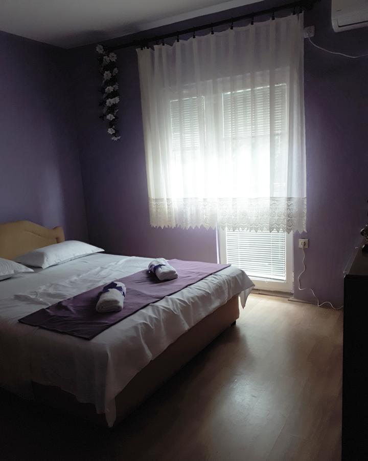 Apartments Vitic Sutomore Dış mekan fotoğraf