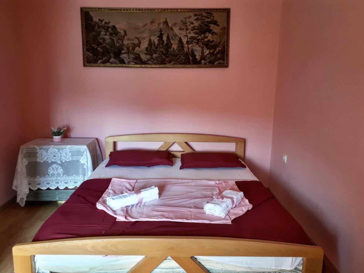 Apartments Vitic Sutomore Dış mekan fotoğraf