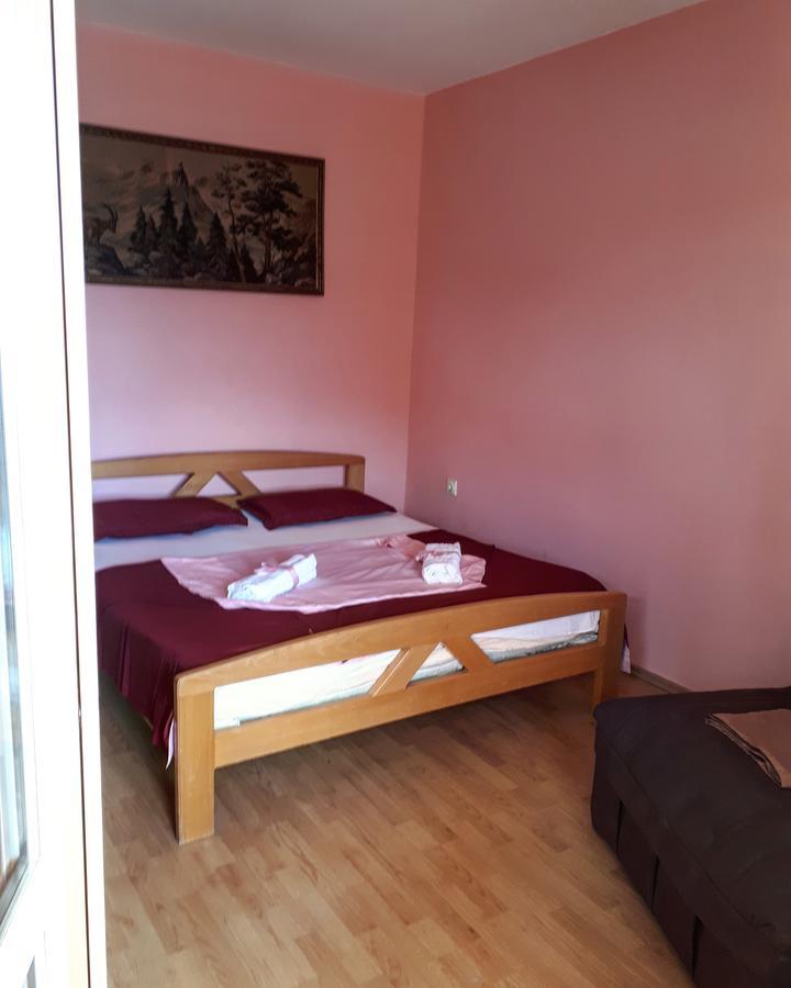 Apartments Vitic Sutomore Dış mekan fotoğraf